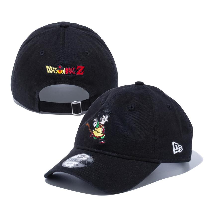 New Era,发售,龙珠 Z  直呼爷青回！出必火的「龙珠联名」又来了！入手恐怕有难度！