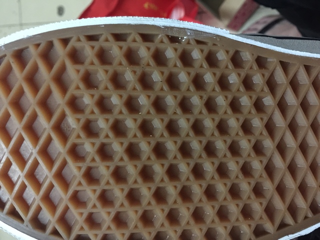 Vans海军蓝高帮 | 当客|运动装备鉴定|球鞋鉴定