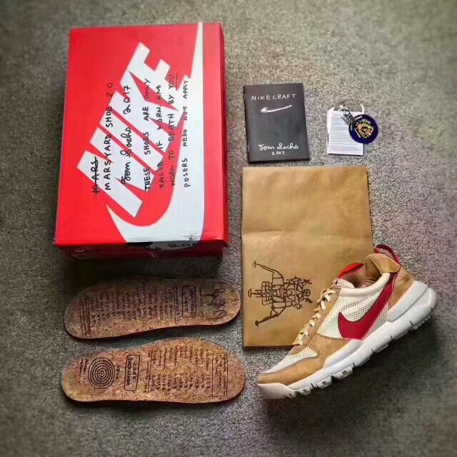 nike宇航员 | 当客|运动装备鉴定|球鞋鉴定|耐克鉴定