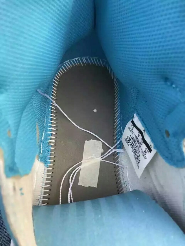 aj1蓝白 | 当客|运动装备鉴定|球鞋鉴定|耐克鉴定