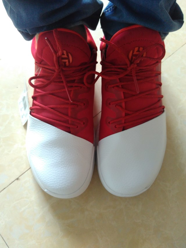 哈登1代 | 当客|运动装备鉴定|球鞋鉴定|耐克鉴定