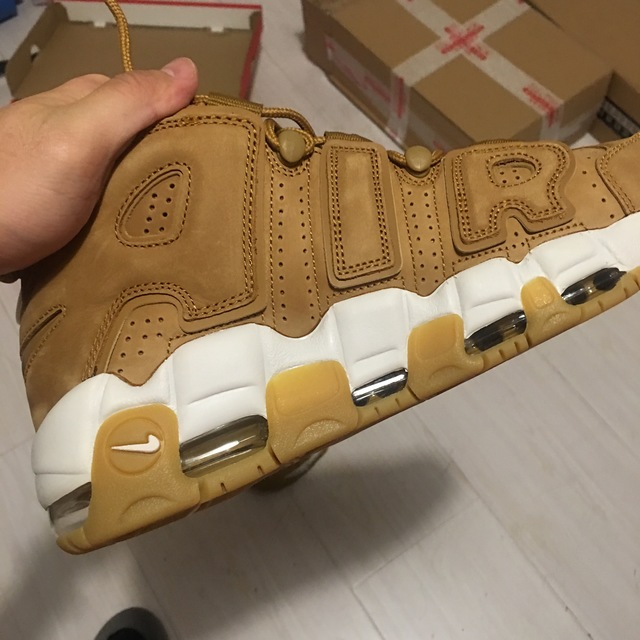 大air 小麦色 | 当客|运动装备鉴定|球鞋鉴定|耐克