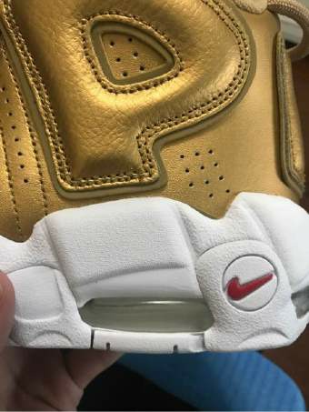 aj皮蓬金色联名求鉴定 | 当客|运动装备鉴定|球鞋鉴定|耐克鉴定
