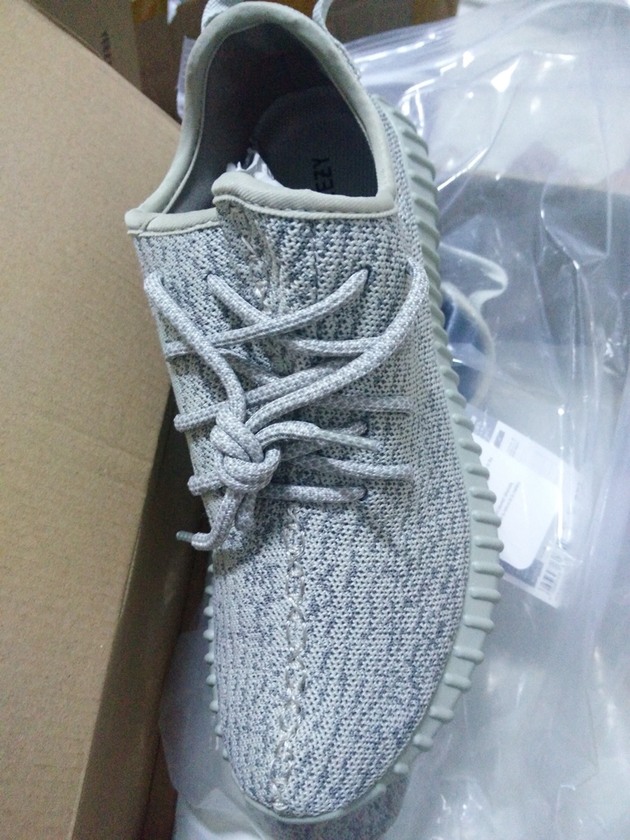 adidas yeezy 350月光 | 当客|运动装备鉴定|球鞋