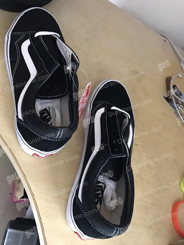 求大神鉴定vans