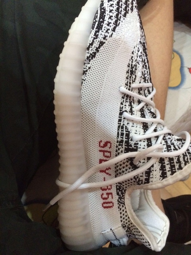 adidas 350v2 | 当客|运动装备鉴定|球鞋鉴定|耐