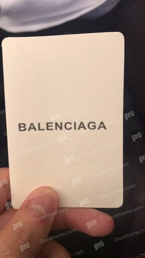 巴黎世家可乐短袖