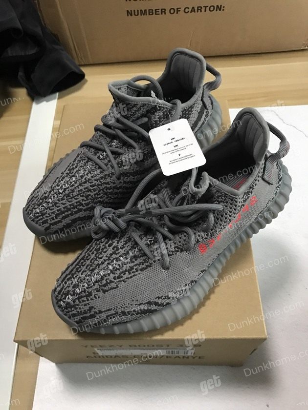 新yeezy 灰 AH2203 ,39码uk6