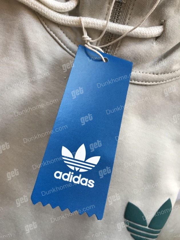 BK7193 新款卫衣阿迪达斯三叶草