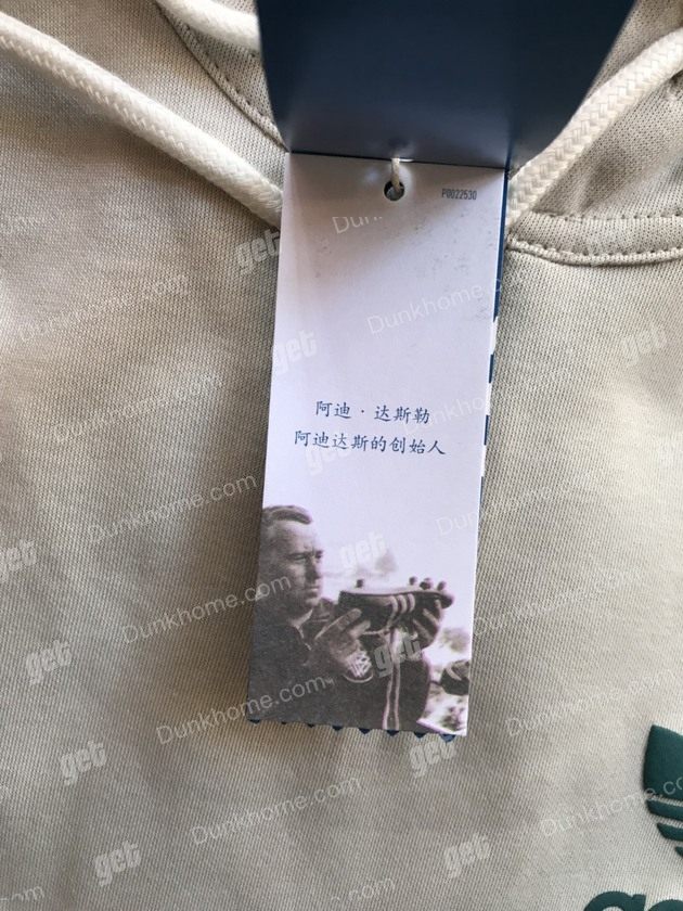 BK7193 新款卫衣阿迪达斯三叶草