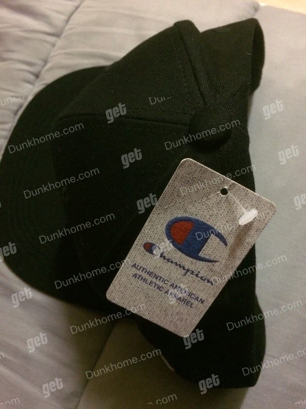 日版champion帽子求鉴定