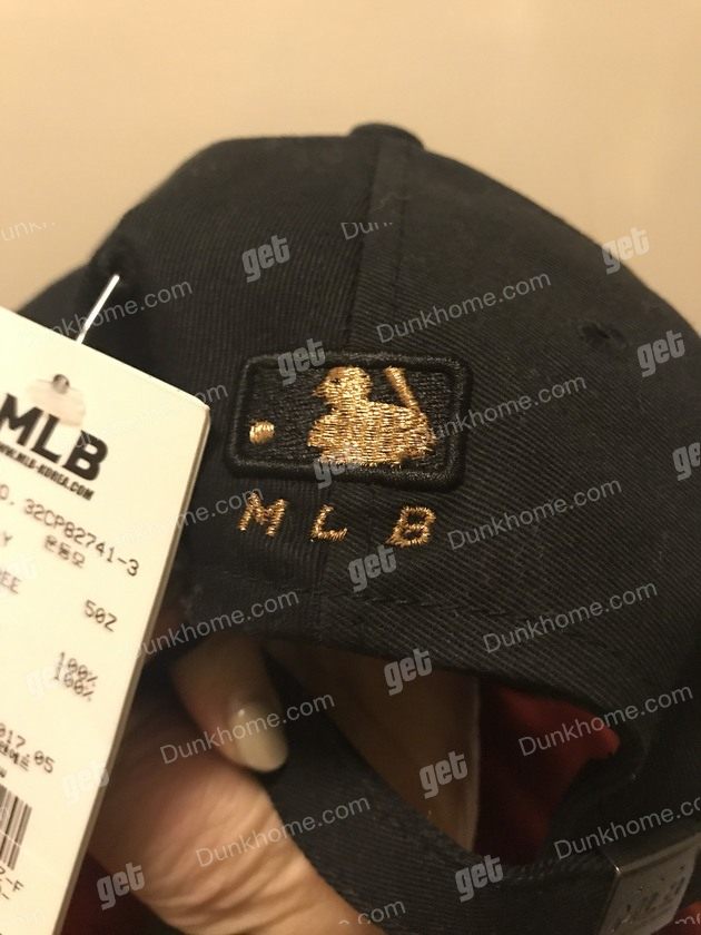 MLB帽子求鉴定真假