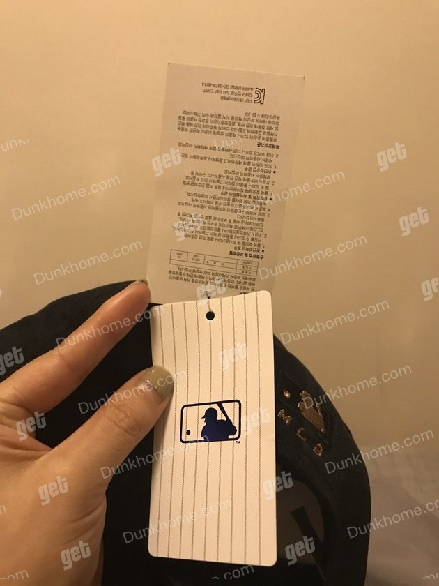 MLB帽子求鉴定真假