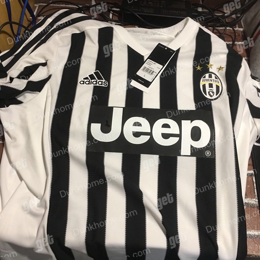 adidas 尤文主场球衣