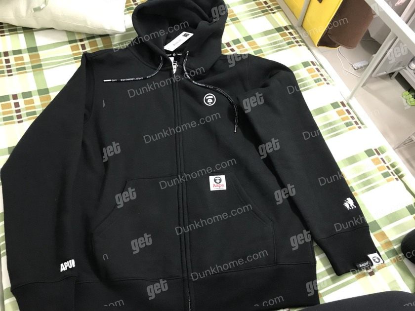 Aape卫衣 货号3328