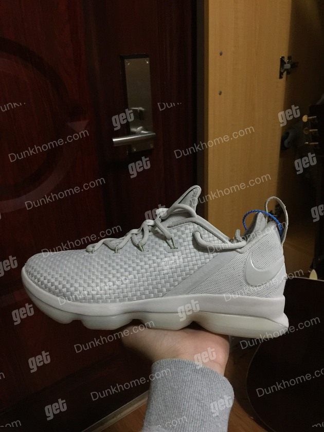 NIKE LEBRON XIV LOW男詹姆斯LBJ14低帮篮