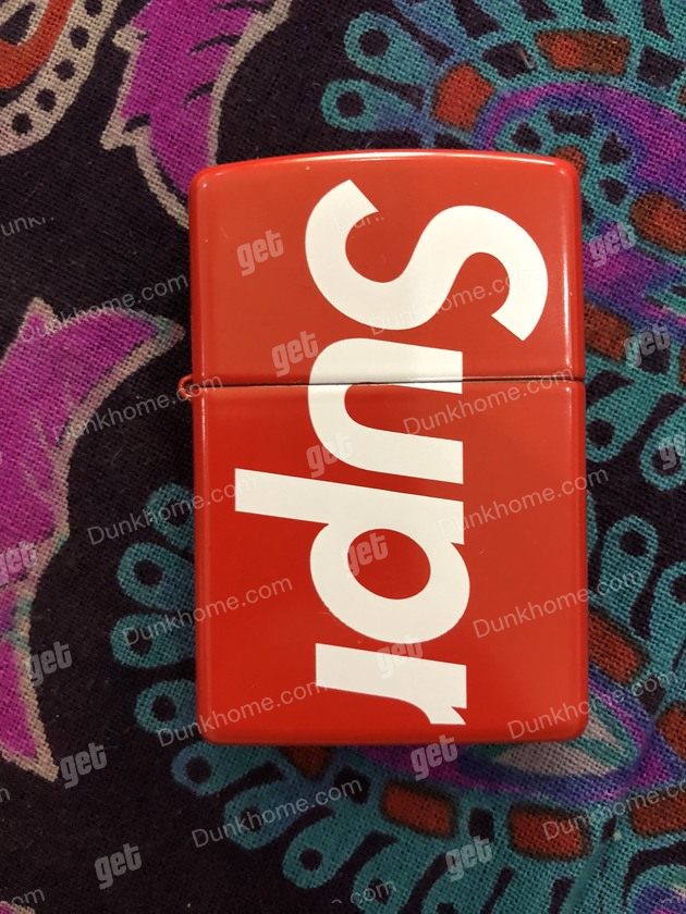 supreme打火机