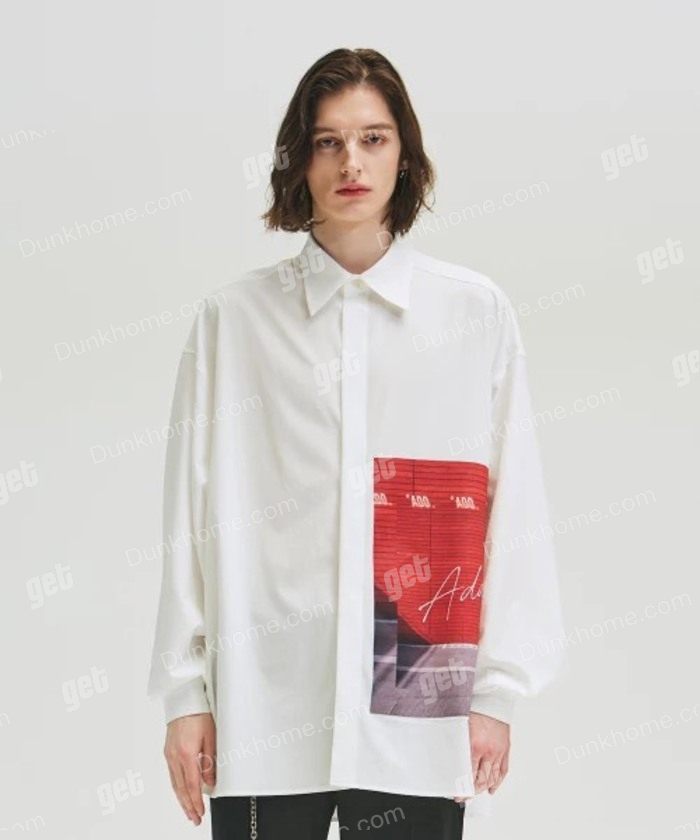 add范丞丞同款衬衫 求鉴定