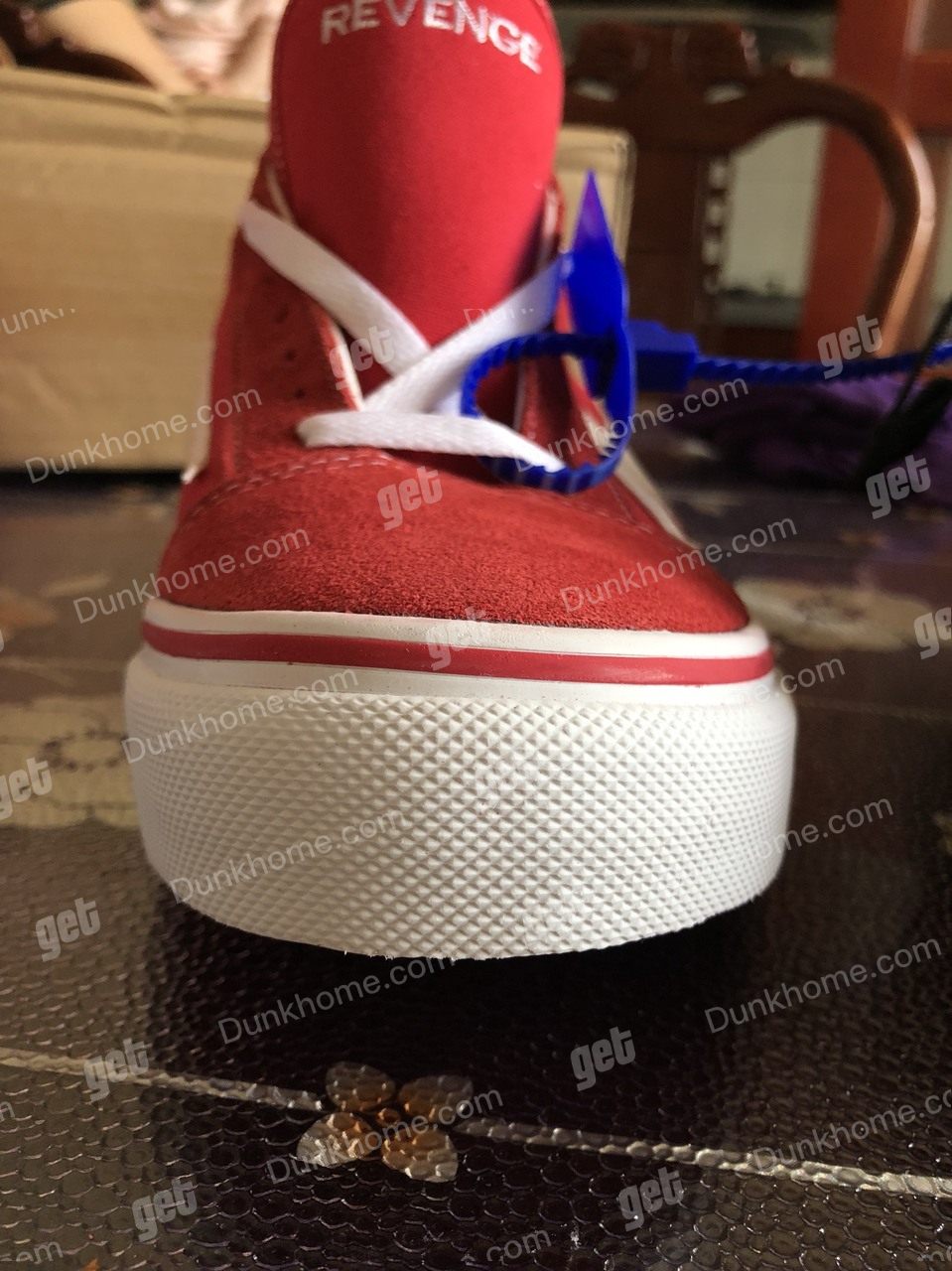 REVENGEXSTORM 闪电鞋