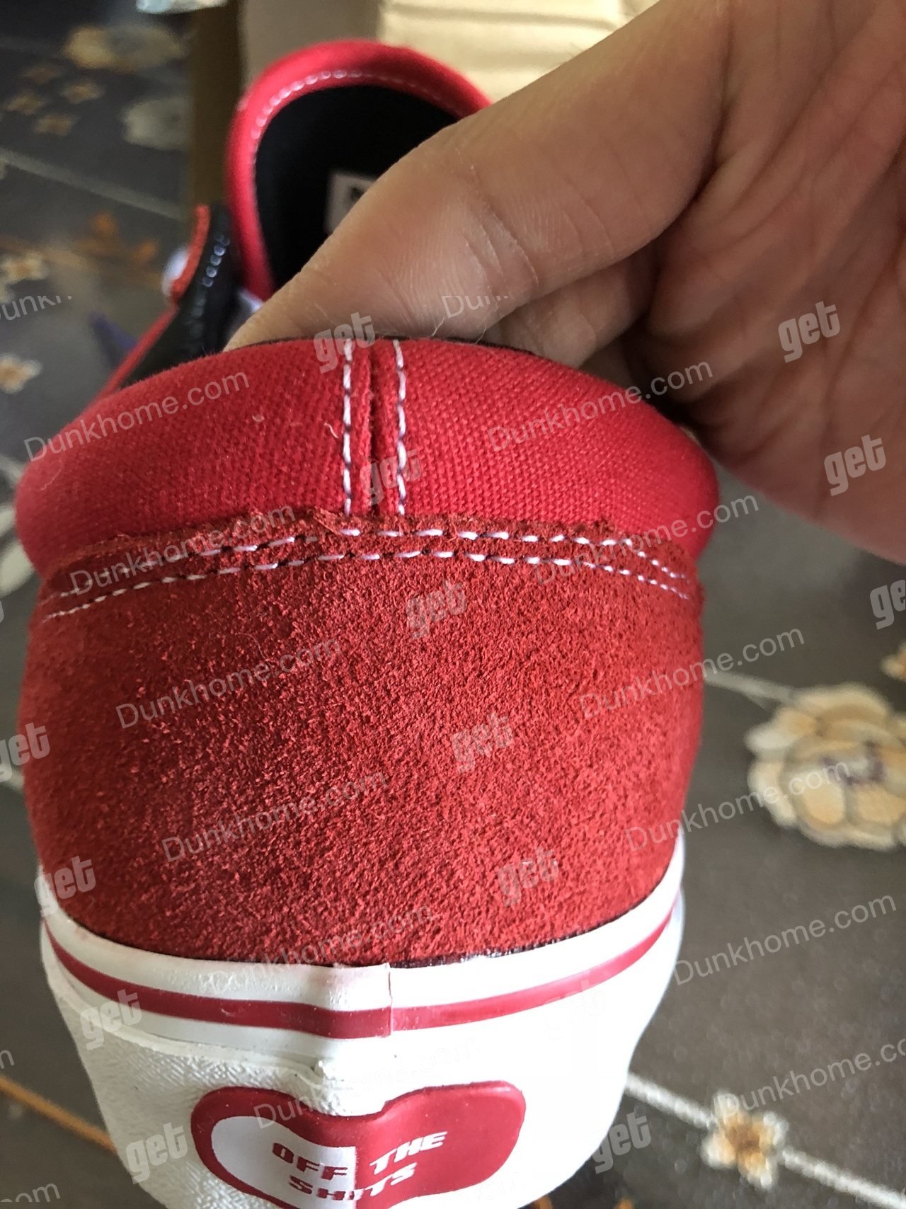 REVENGEXSTORM 闪电鞋