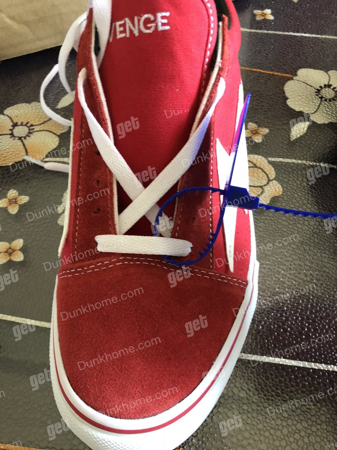 REVENGEXSTORM 闪电鞋