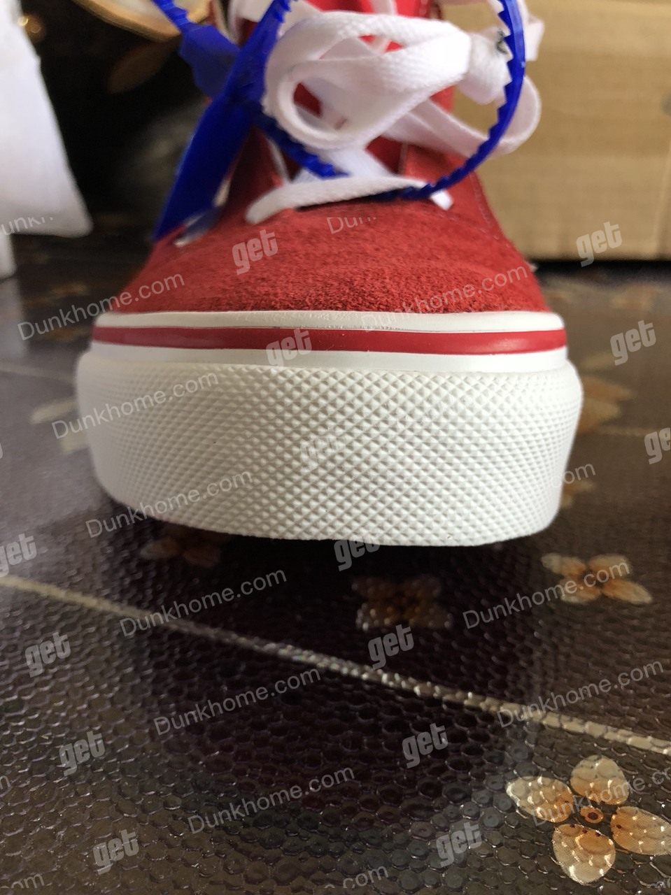 REVENGEXSTORM 闪电鞋