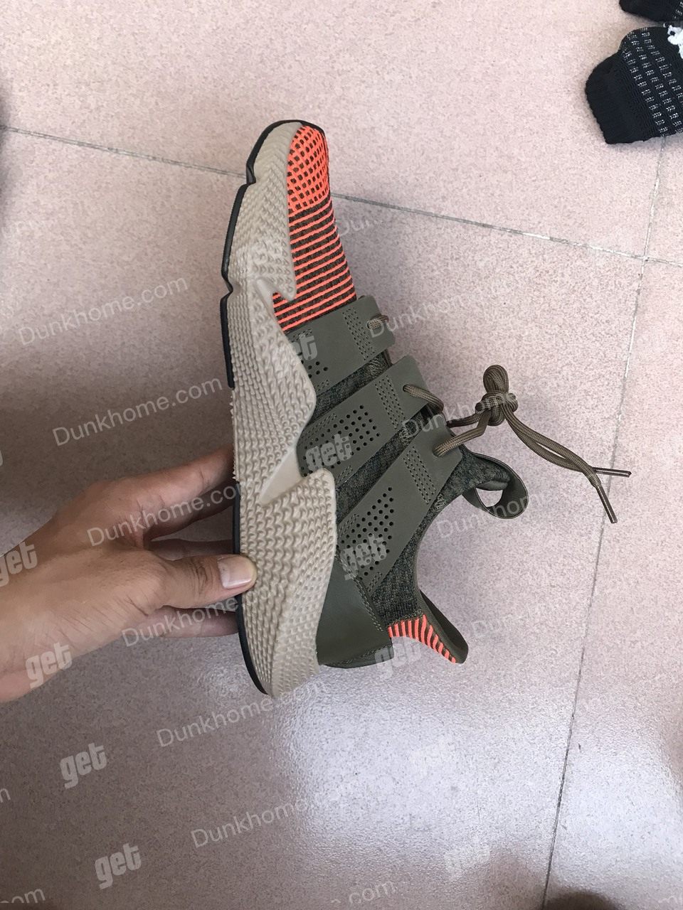 adidas 三叶草 老爹鞋