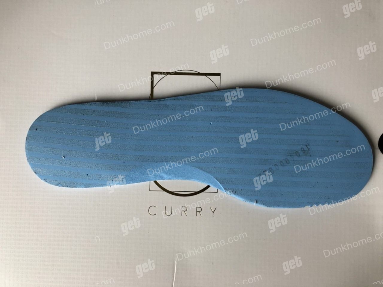 3020657-107 库里5首发配色