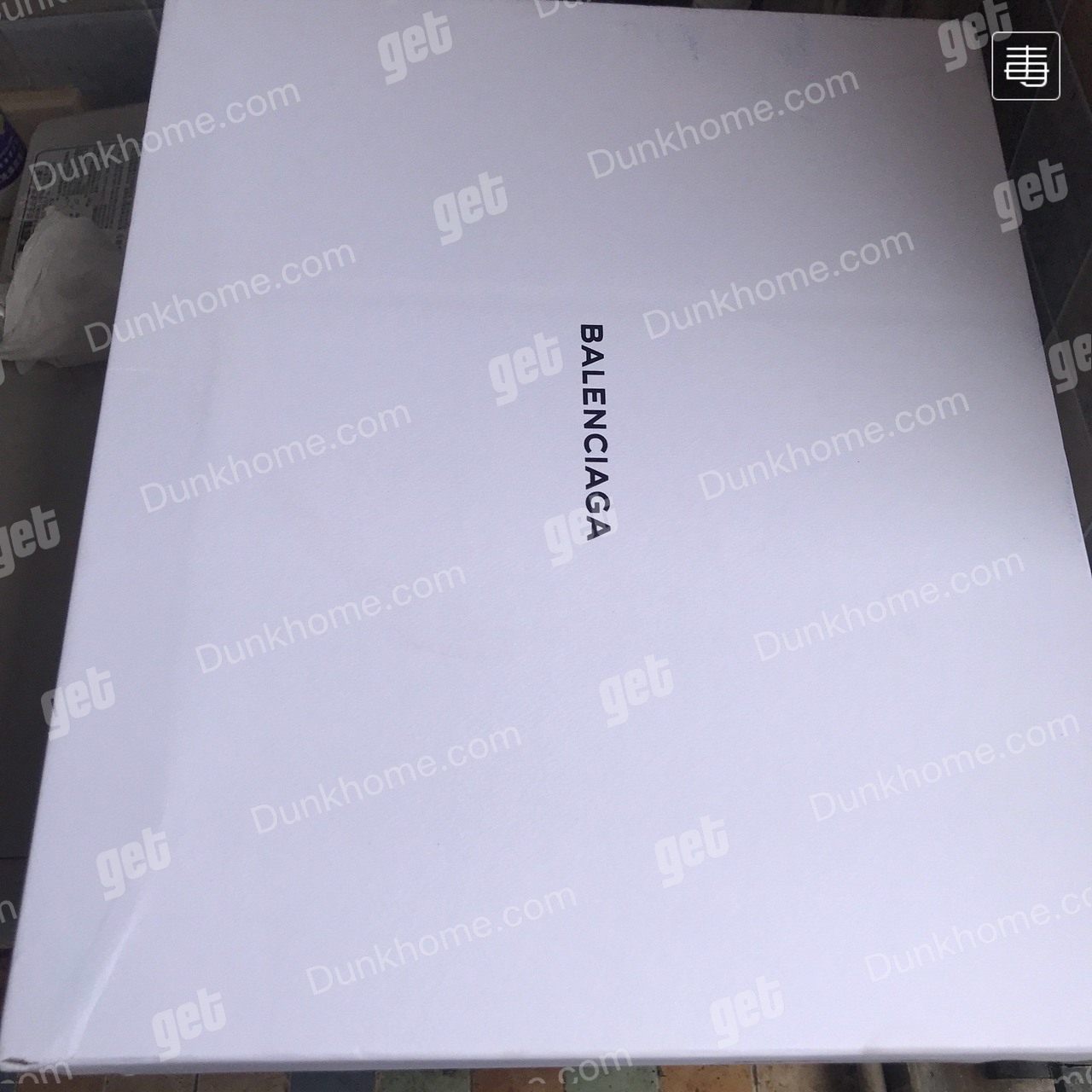 巴黎世家老爹鞋鉴定真假