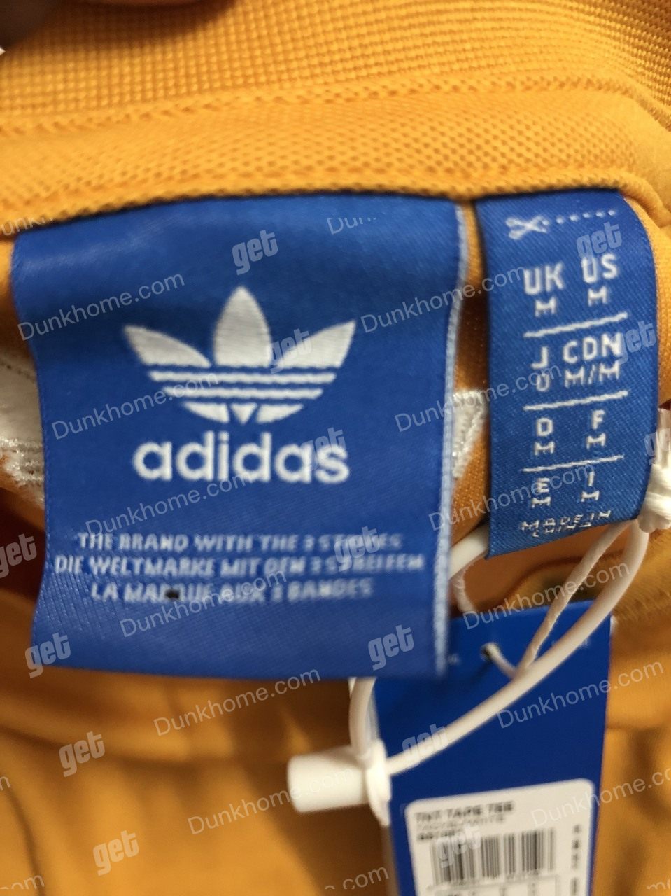 三叶草串标衣服