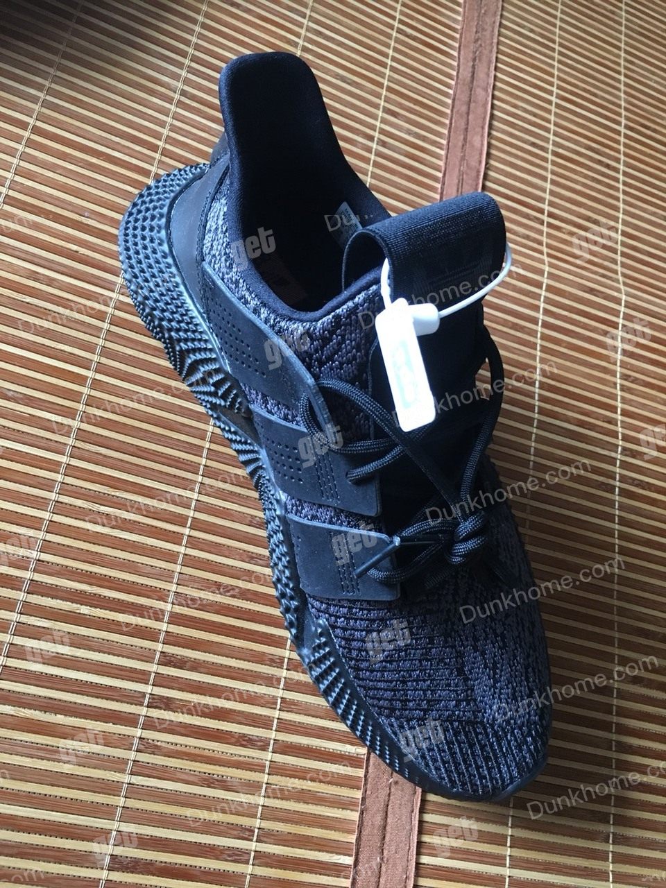adidas prophere黑武士