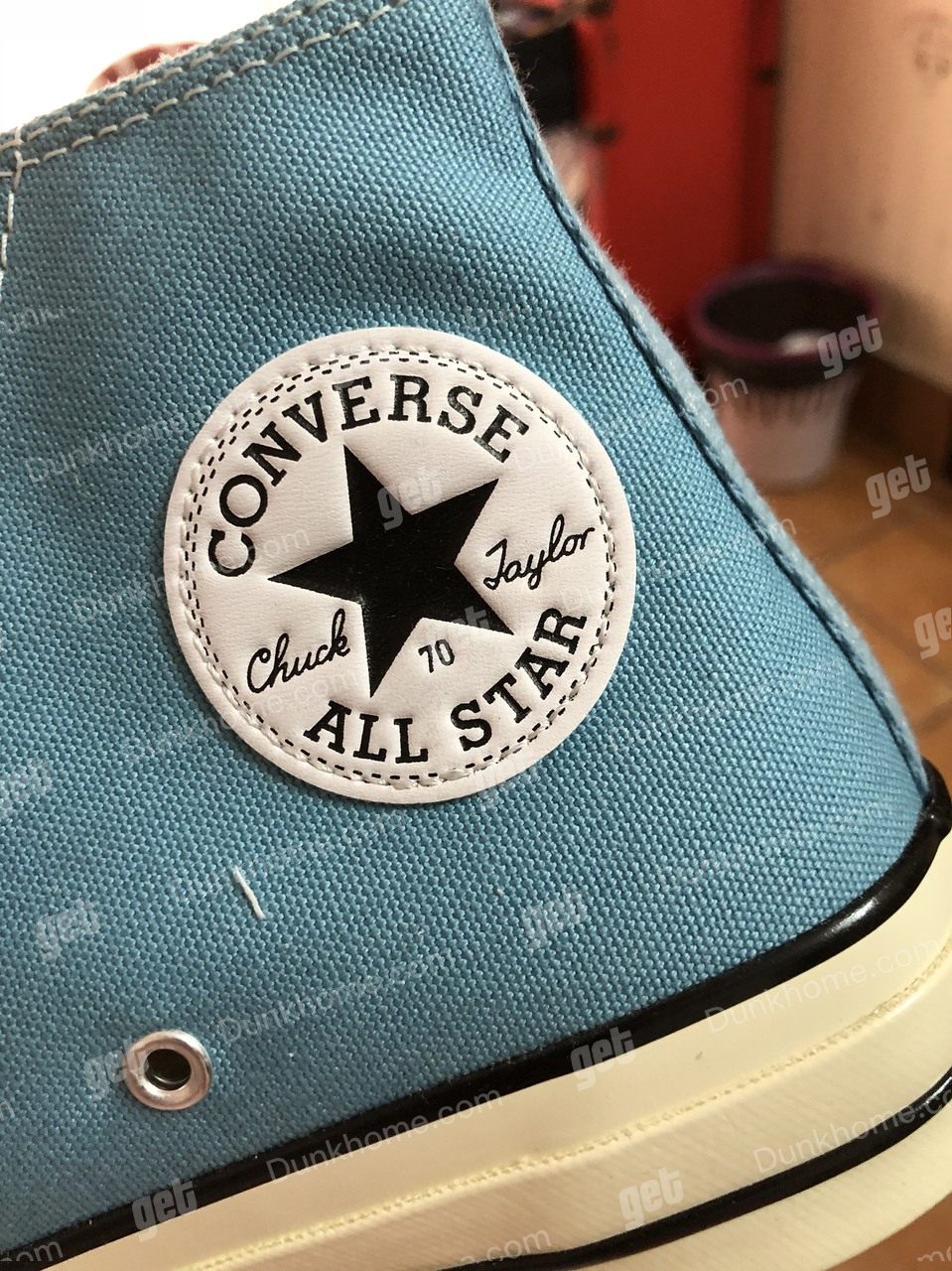 Converse匡威1970s 海蓝色161440C真假鉴定