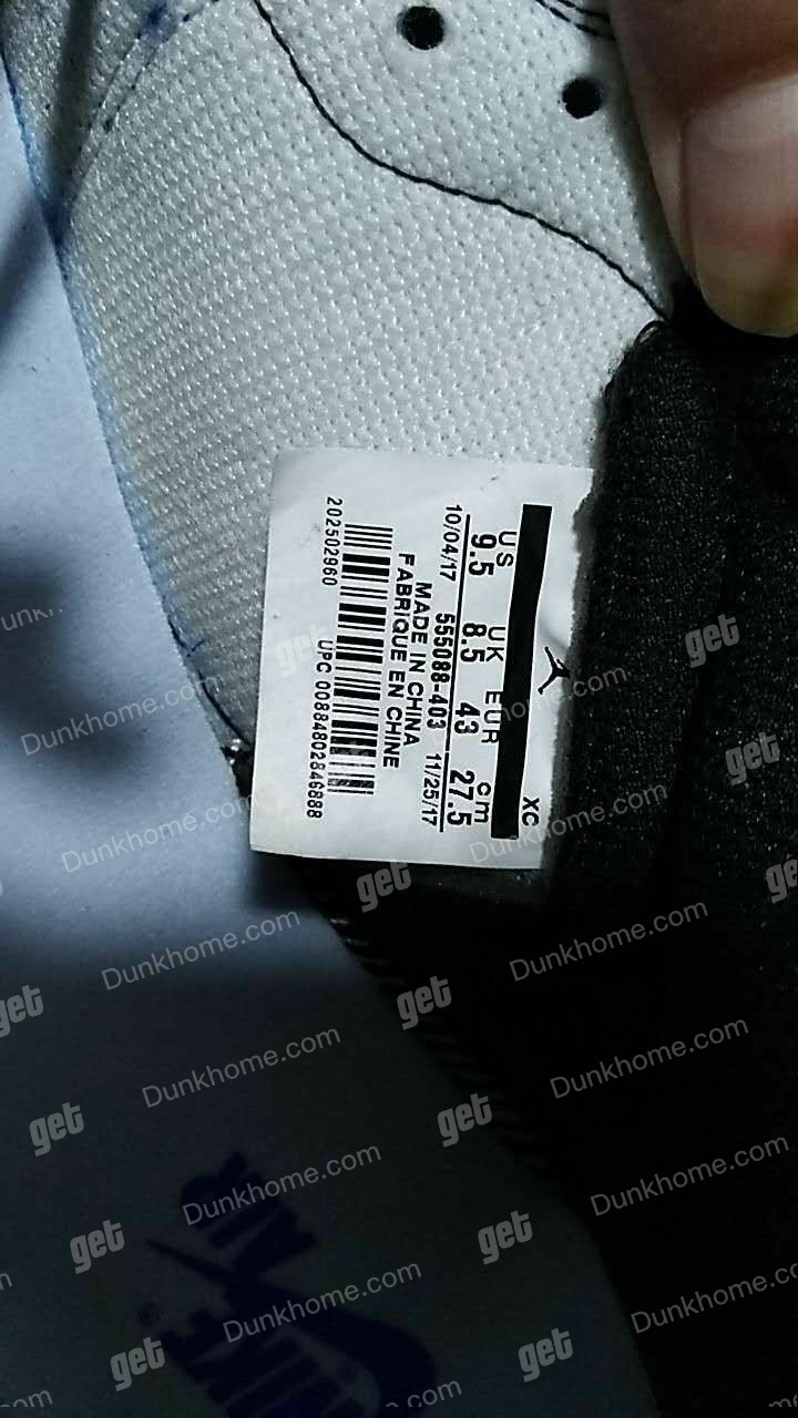 Air Jordan | Retro High Game Royal AJI 小闪电