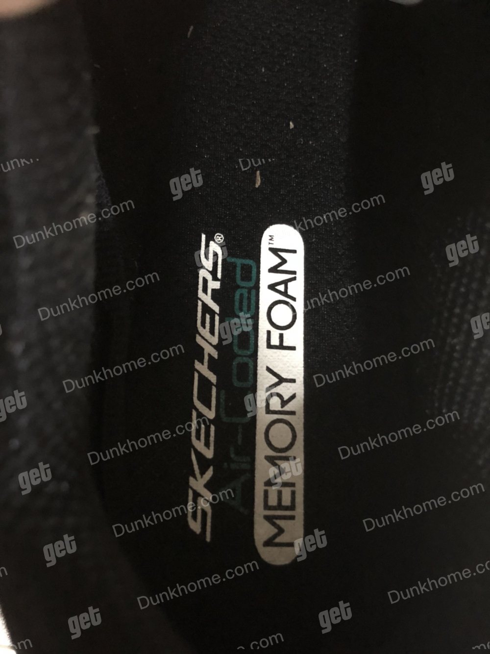 Skechers斯凯奇男鞋新款D'lites熊猫鞋 黄子韬