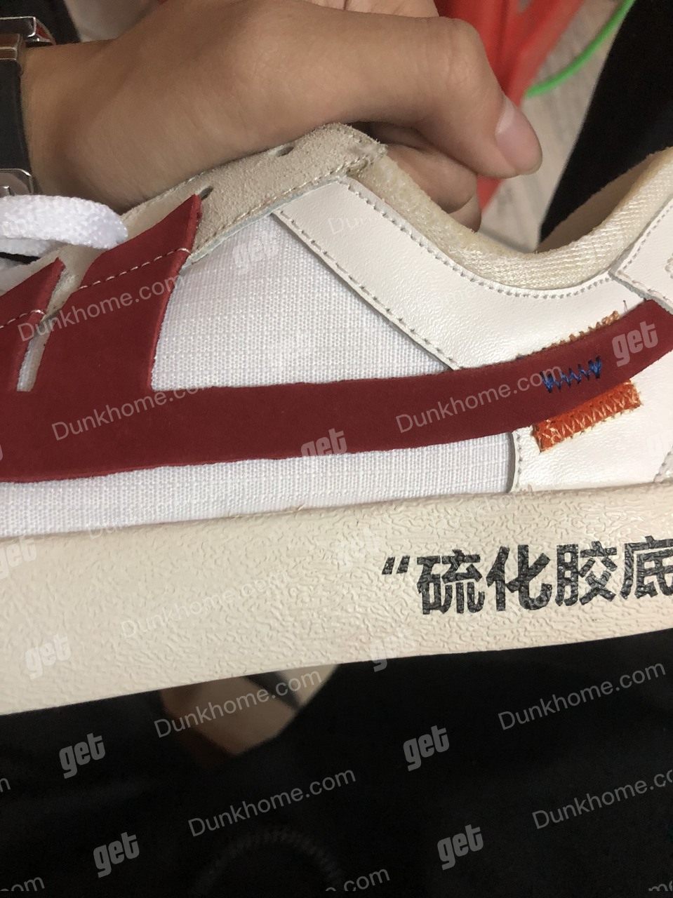 回天之力ow联名真皮款