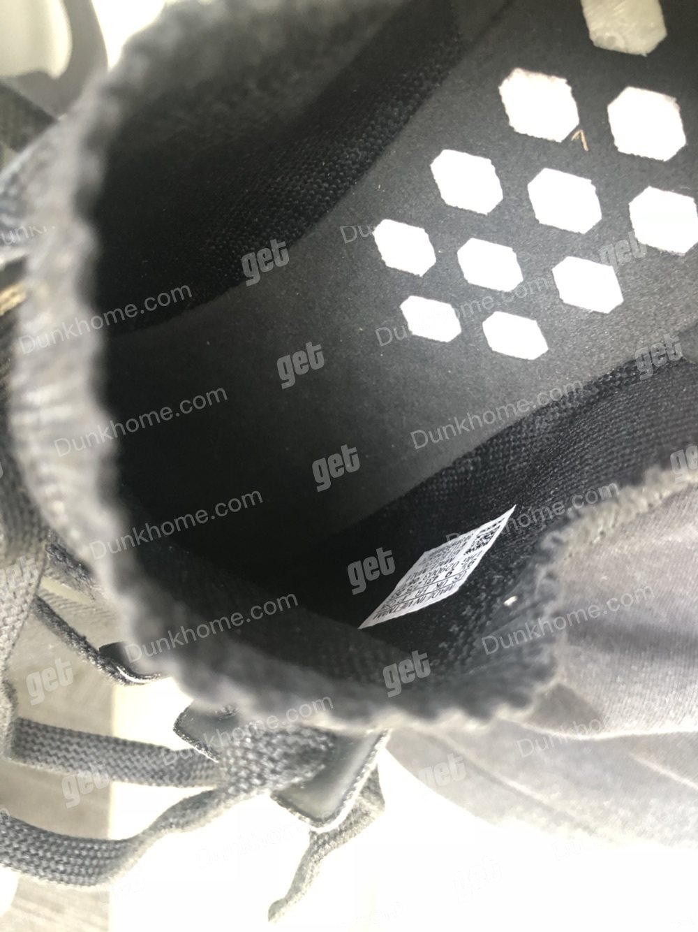 Adidas NMD R1 Triple Black日文pk黑武士BZ0