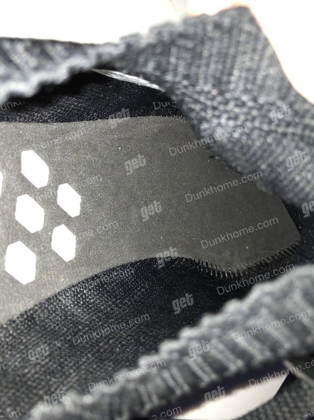 Adidas NMD R1 Triple Black日文pk黑武士BZ0