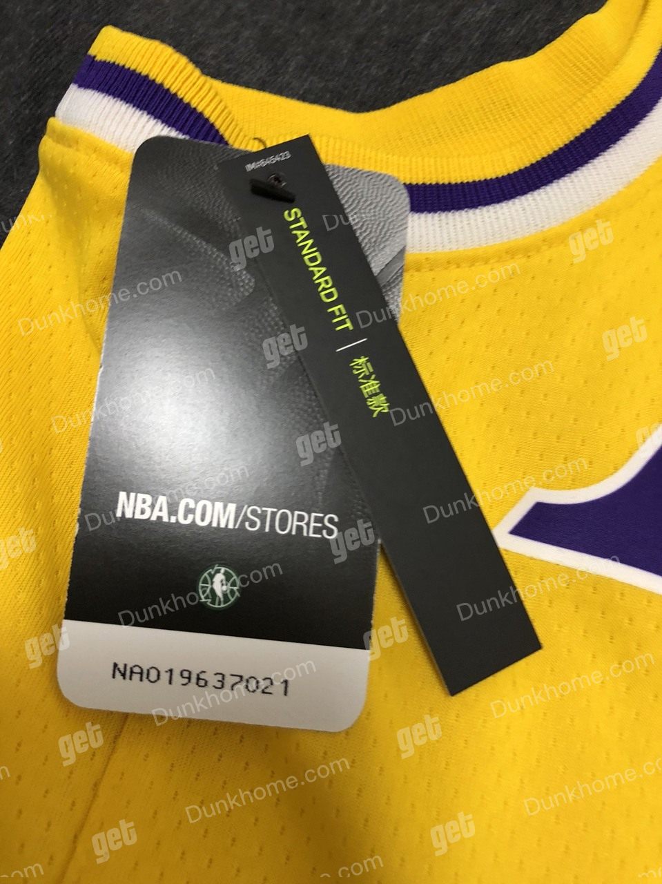 Nike nba 球衣鉴定 Aa7099-741