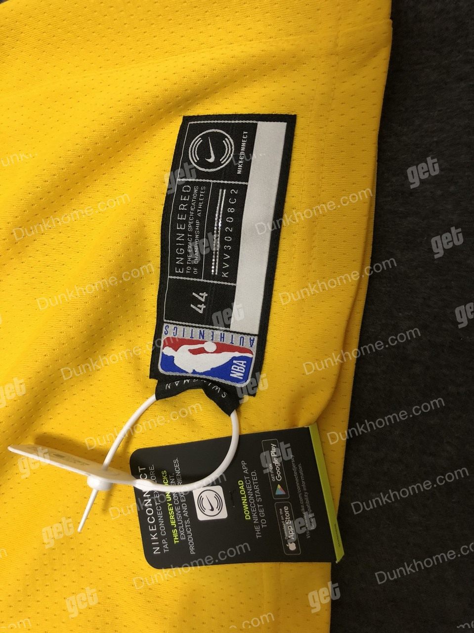 Nike nba 球衣鉴定 Aa7099-741