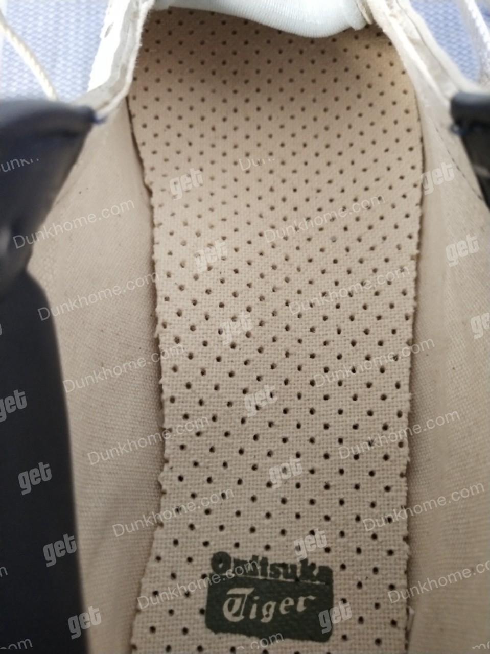 鬼冢虎高帮(鞋垫无法拿下来)