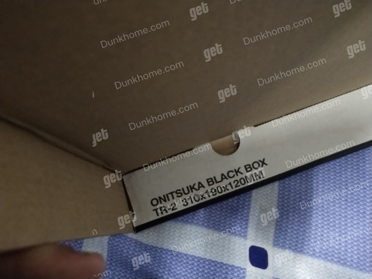 鬼冢虎高帮(鞋垫无法拿下来)