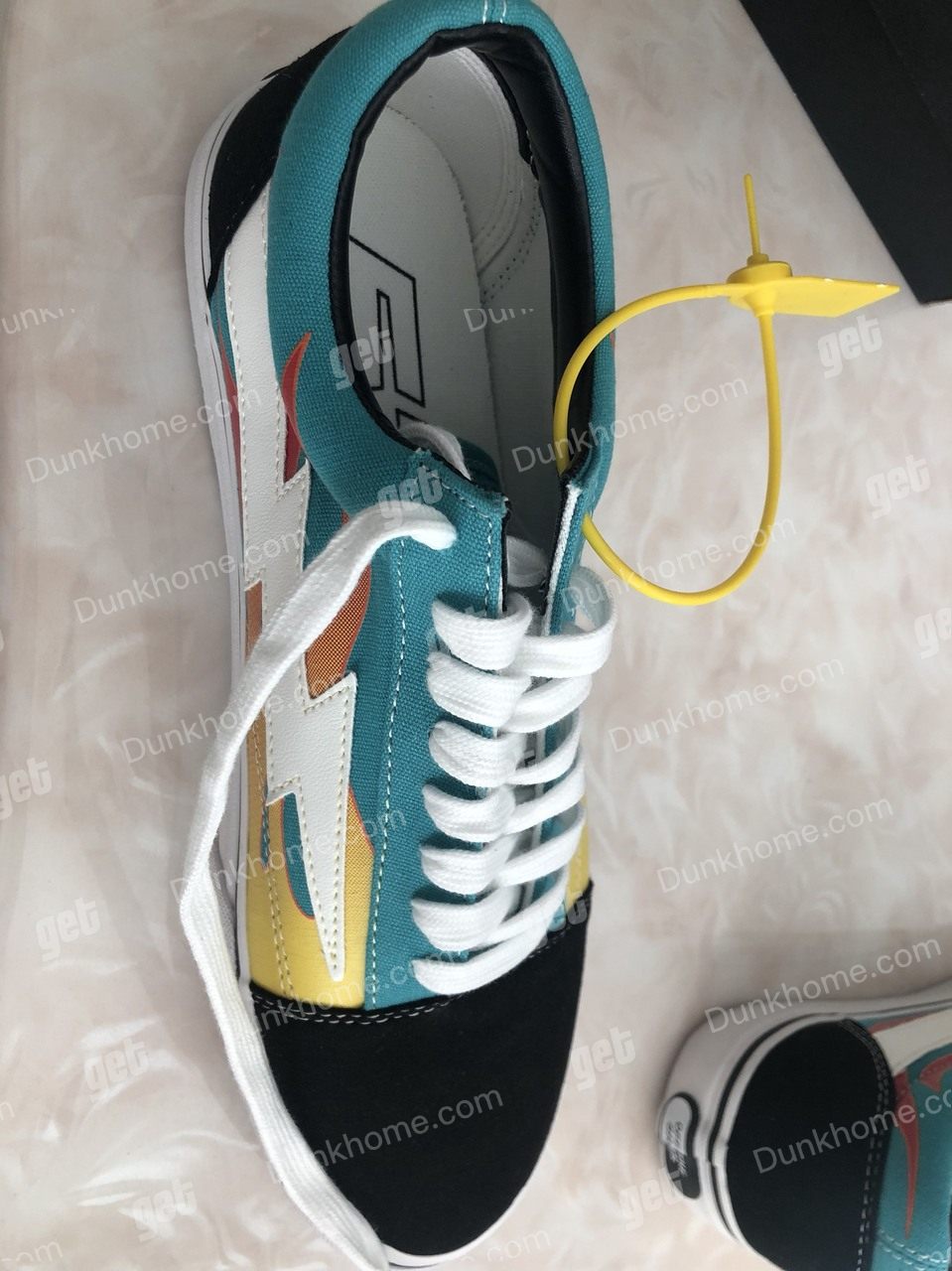 正品美版复仇风暴revenge x storm火焰闪电鞋吴