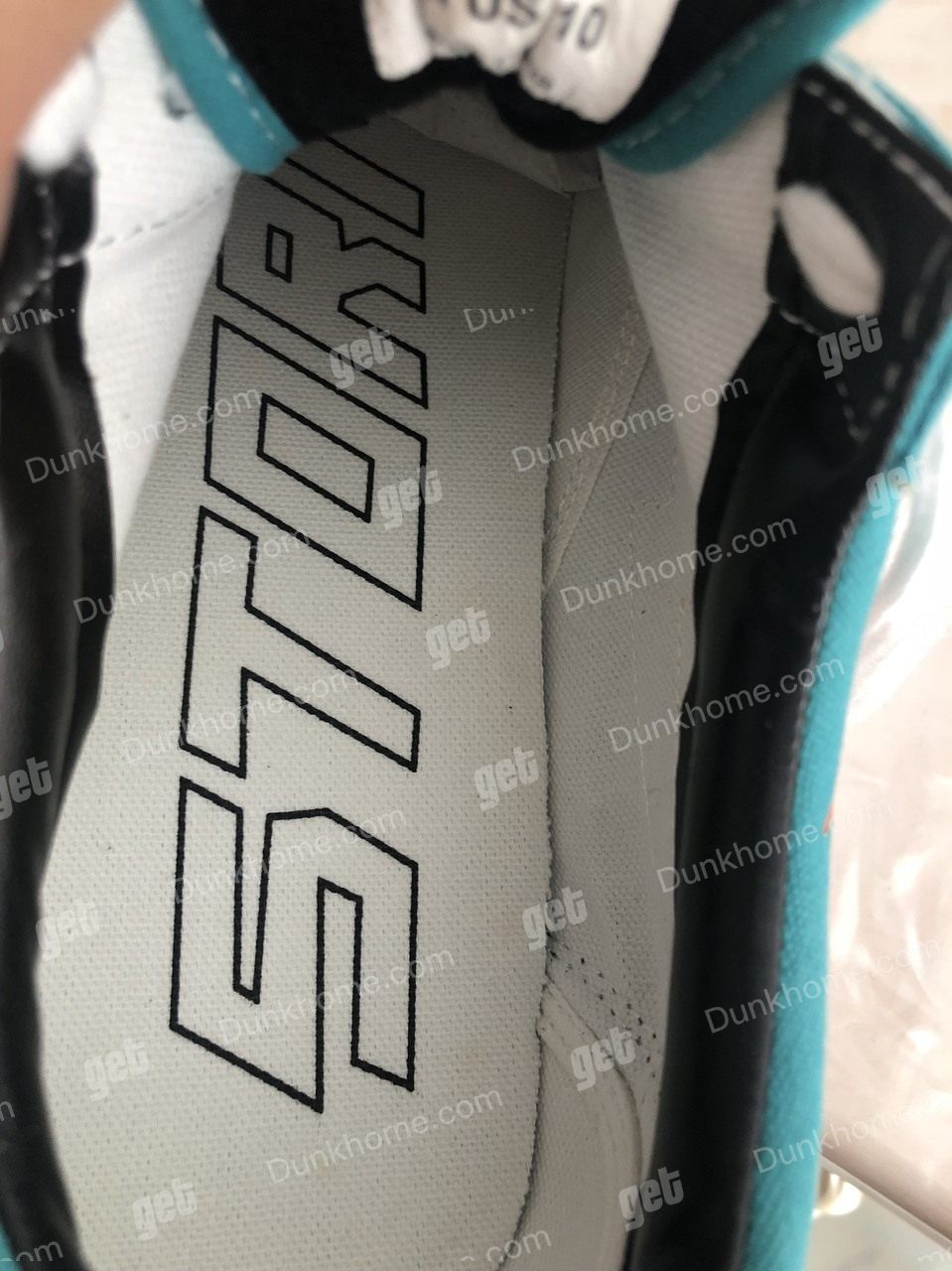 正品美版复仇风暴revenge x storm火焰闪电鞋吴