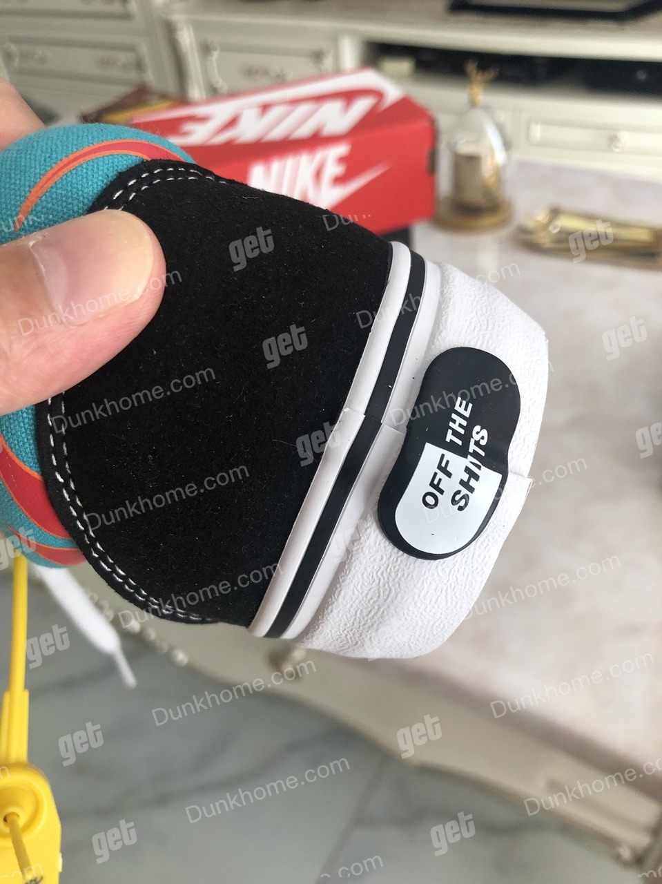 正品美版复仇风暴revenge x storm火焰闪电鞋吴