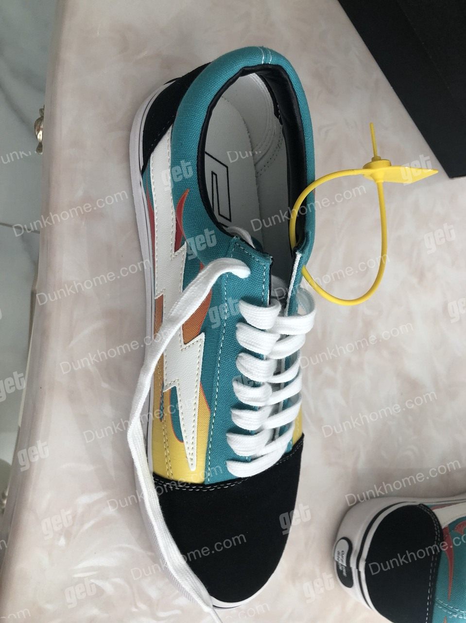 正品美版复仇风暴revenge x storm火焰闪电鞋吴