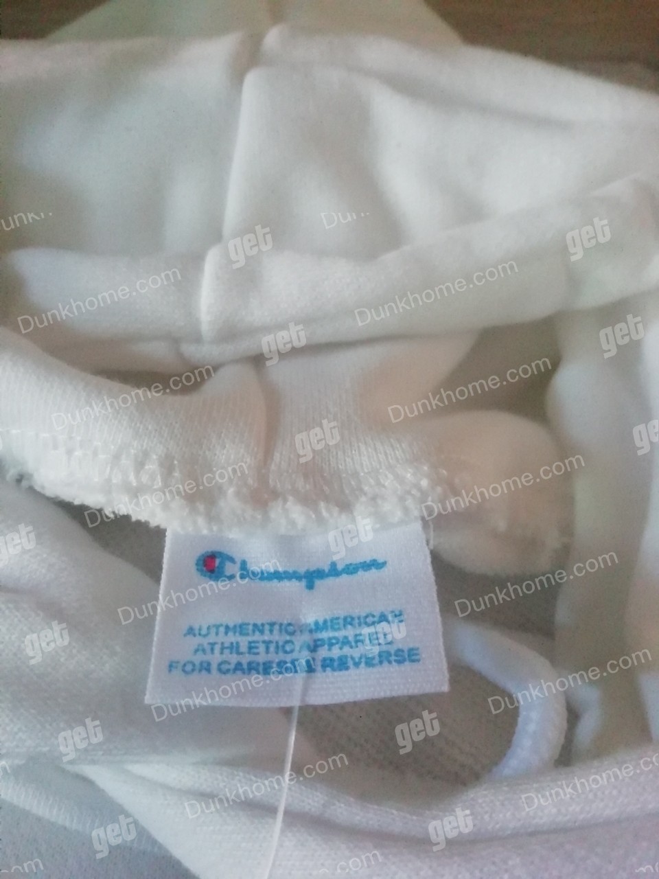 日版Channpion潮牌秋冬男女连帽卫衣