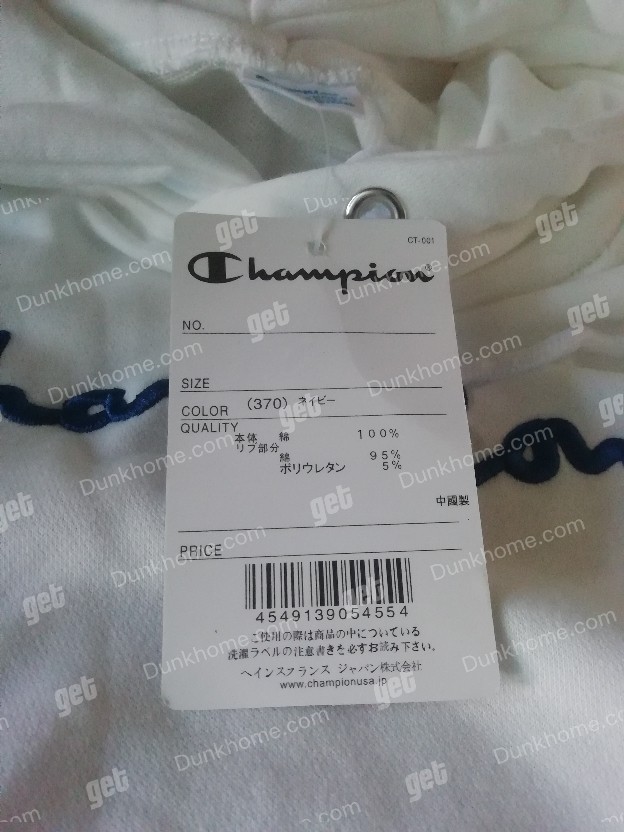 日版Channpion潮牌秋冬男女连帽卫衣