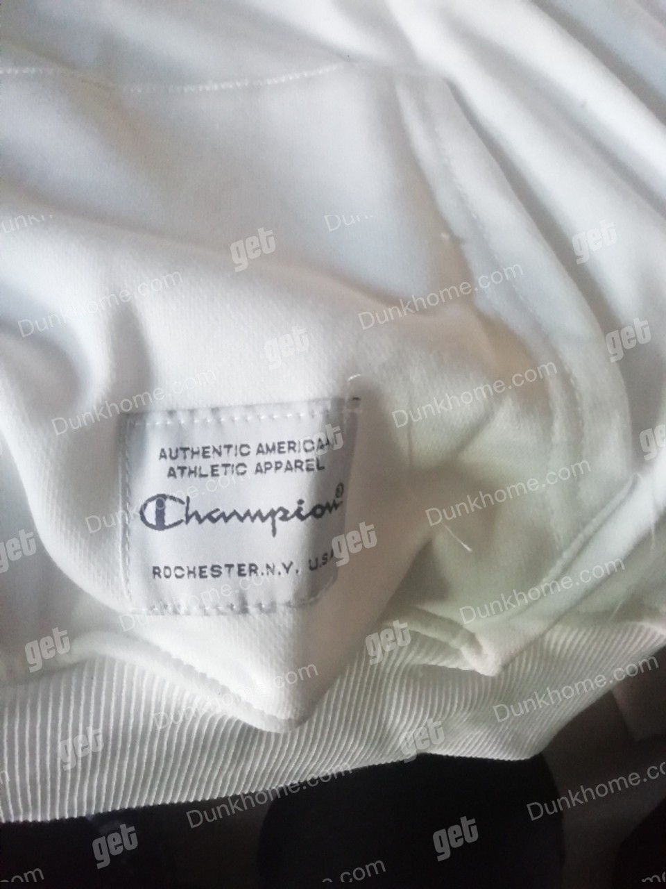 日版Channpion潮牌秋冬男女连帽卫衣