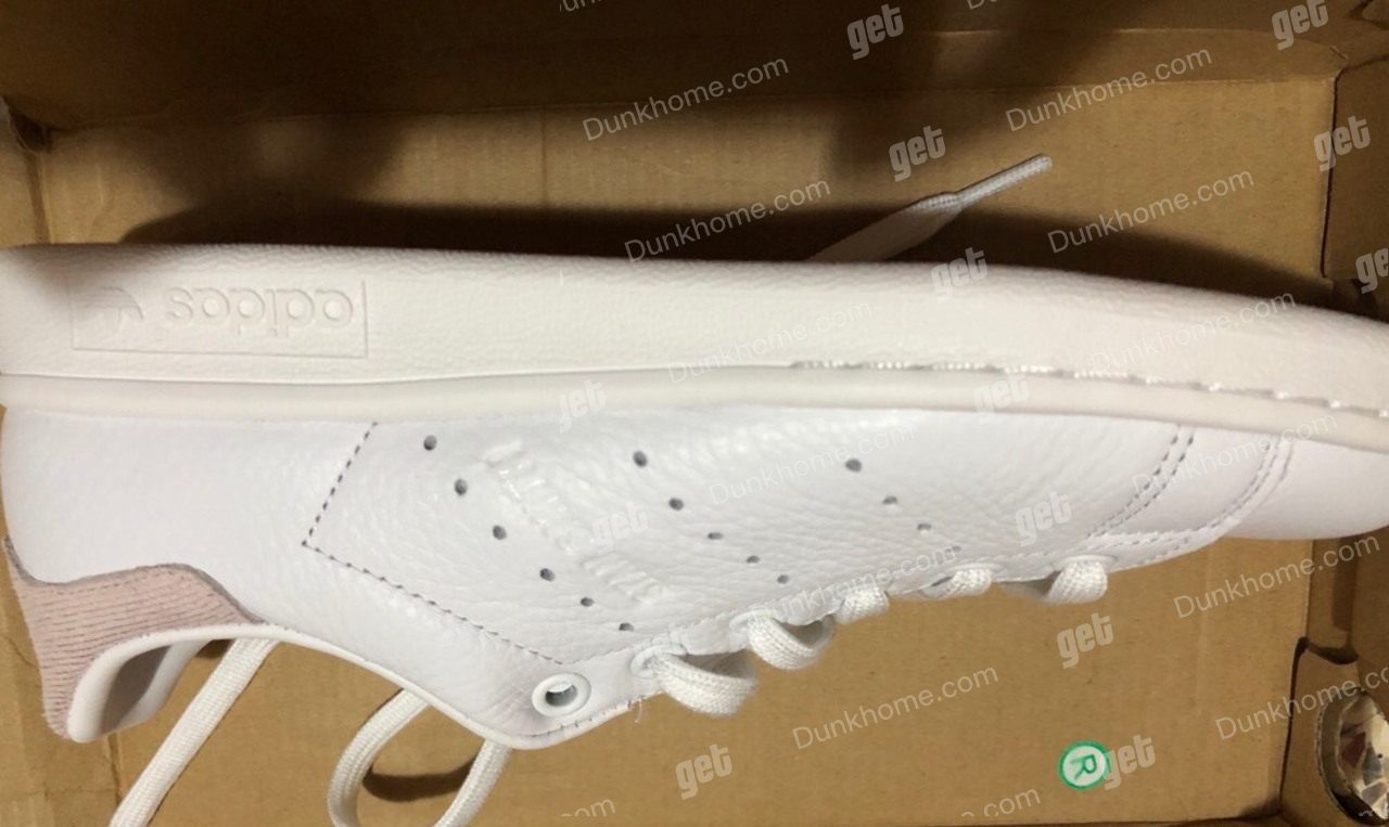 Adidas\/阿迪达斯Stan Smith 2018新款女子小白