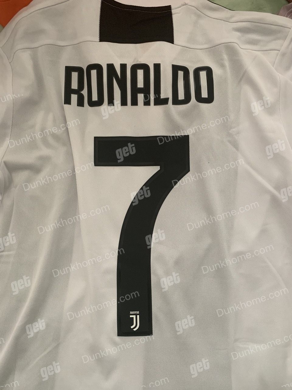 CF3489 阿迪达斯尤文图斯主场球衣!18-19赛季